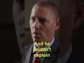 Suspect Sings "My Way" From Frank Sinatra during Interrogation #documentary #crime #shorts