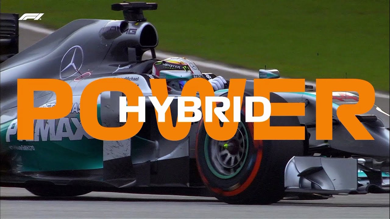 F1 Insights powered by AWS | Hybrid Energy System | Amazon Web Services