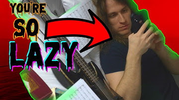 Why Guitarists NEVER Learn Music Theory