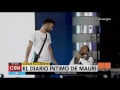 DIARIO INTIMO 2 de Mauricio por El Cadete (C5N).