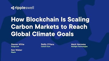 Swell 2022: How Blockchain is Scaling Carbon Markets to Reach Global Climate Goals