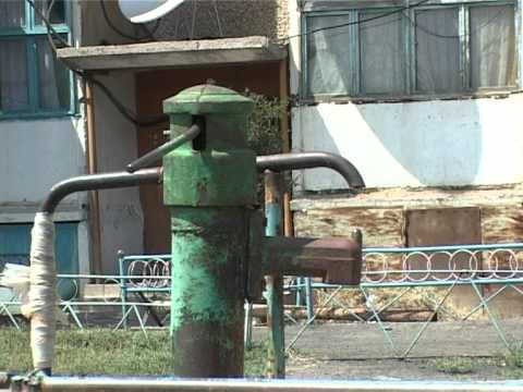Каражал - умирающий город