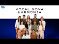 Vocal nova harmonia no clube da msica