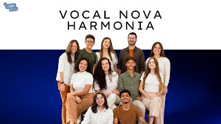 VOCAL NOVA HARMONIA NO CLUBE DA MÚSICA