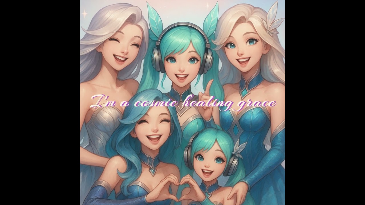 Support Stars: Rising | K/DA Cover (Adaptive Version)