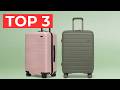 TOP 3 Best Large Suitcase 2026