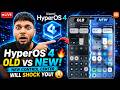 HyperOS 4.0 Top 5+ Features 1st Look Released, Amazing Control Centre, New Ai, Liquid glass