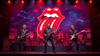 картинка: 🌟 The Rolling Stones: Вечные бунтари рока! 🎸🔥