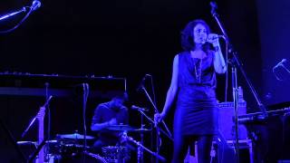 Chinawoman - Woman's Touch (08/02/13 A2, Saint-Peterburg)