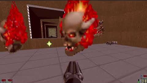 Doom Wads/Mods D!Zone Gold #225:Omega II (OMEGA2.Wad)