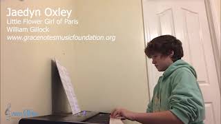 Jaedyn Oxley ~ Play-A-Thon 2021