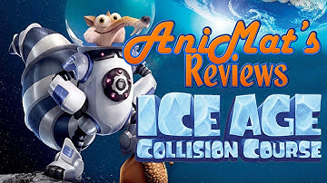 Ice Age: Collision Course - AniMat’s Reviews