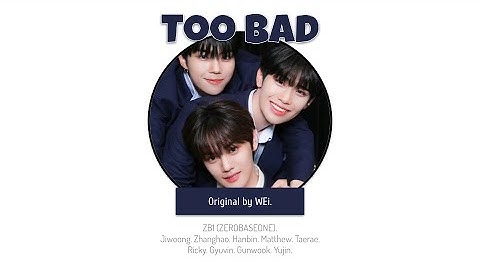 How would ZB1 (ZEROBASEONE) sing WEi