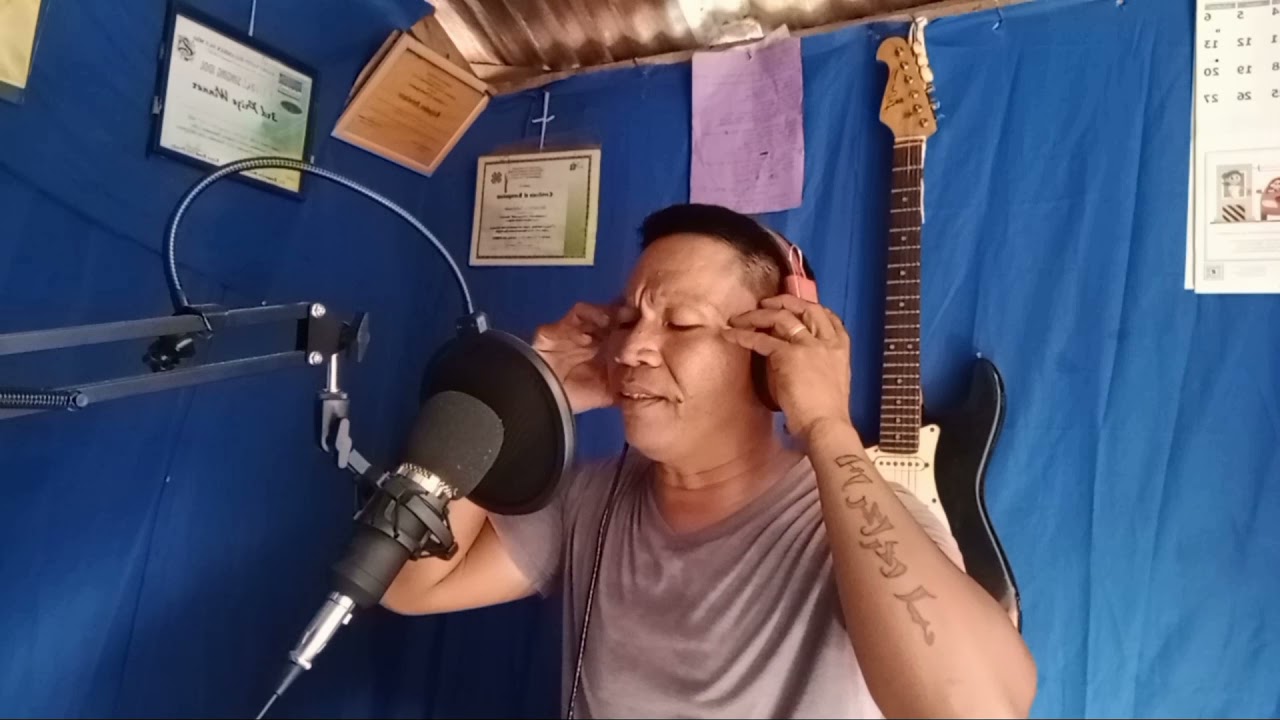 Somewhere down the road by barry manelo cover by alan argallon