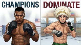 The Most Dangerous Fighters Who Ever Lived (Real Legends)
