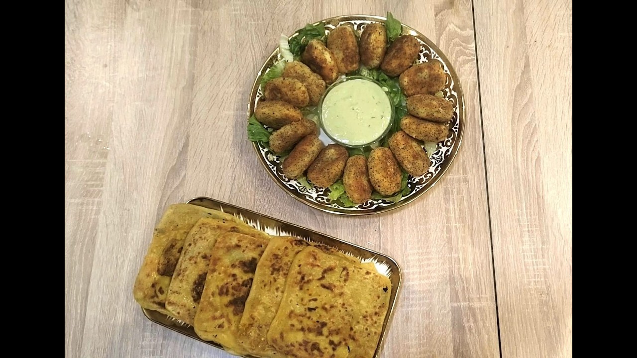 وصفات سريعة و لذيذة لرمضان 👌🔥🔥😍🤤🤤