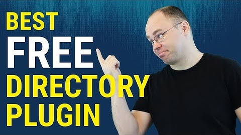 The Best Free WordPress Directory Plugin You Need in 2025