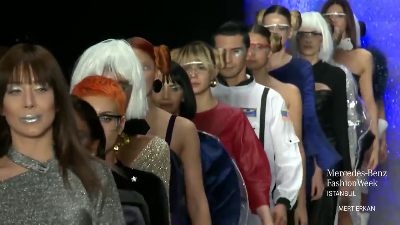 Mercedes-Benz Fashion Week Istanbul: Day 4 // Mert Erkan Visual Stories
