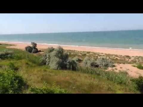 Отдых на Азовском море в Пересыпи !! Спуск к морю!! 20.06.2016. Отдых на Азовском море в Пересыпи !! Спуск к морю!! 20.06.2016.