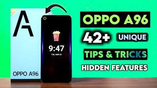 Oppo A96 Tips & Tricks | Oppo A96 Top 42+ Hidden Feature Tips & Tricks In Hindi screenshot 2