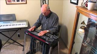 Bob Tuttle Steel Guitar - Blue Bayou chords