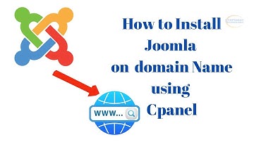 How to install Joomla on your domain using control panel