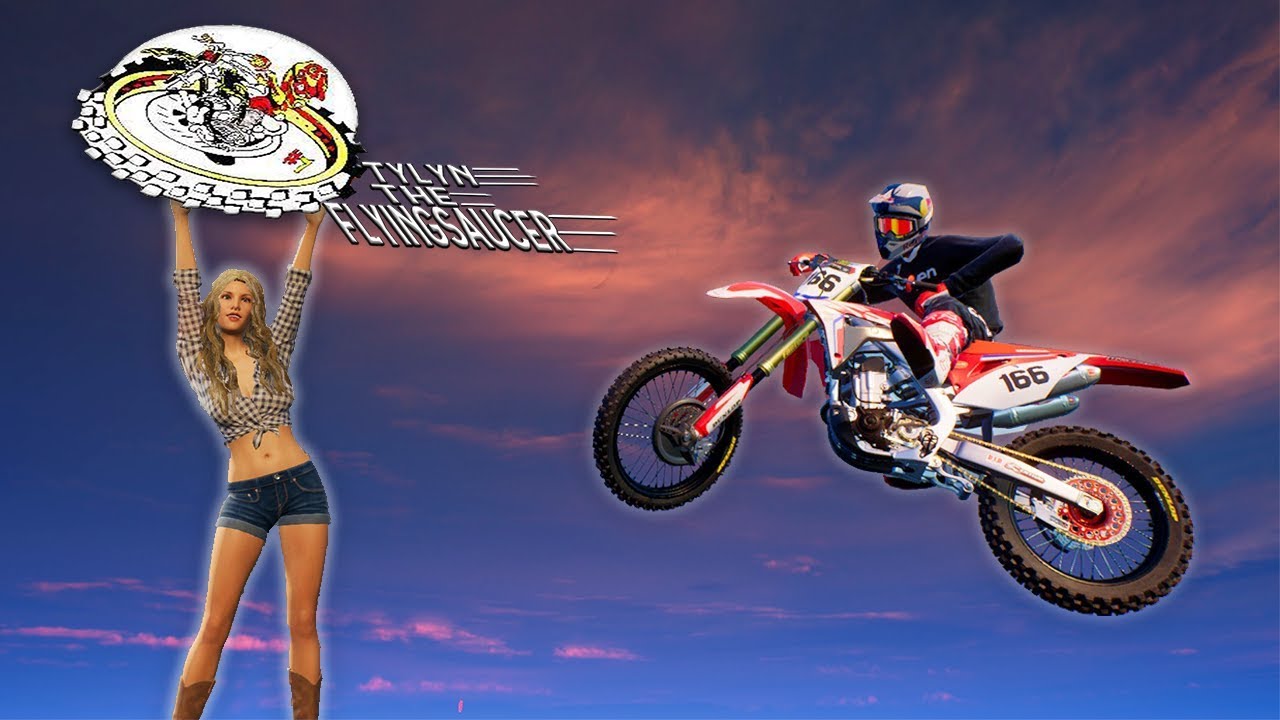 Mx Vs Atv All Out Dune Free Ride Some Multiplayer Races Youtube