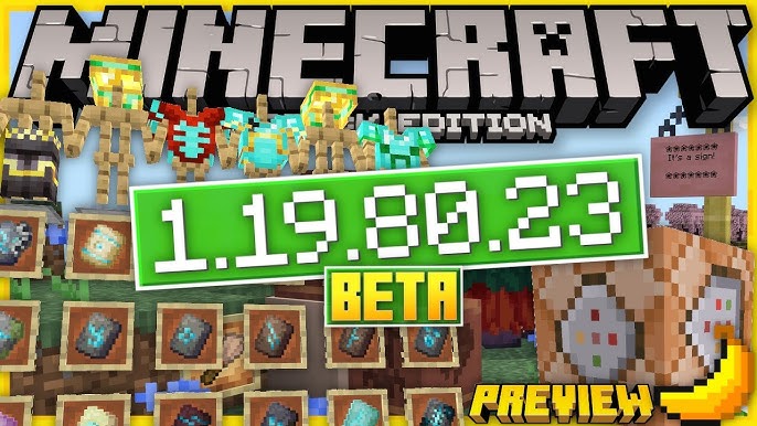 Minecraft Bedrock beta/preview 1.20.0.21 patch notes: All you need to know