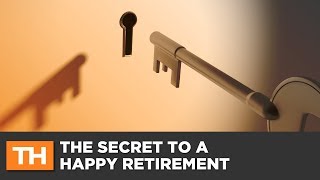 The Secret to a Happy Retirement is Friends, Family, and Guaranteed Money