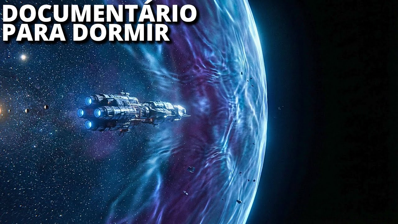Por Que a Humanidade NUNCA Escapará do Sistema Solar Antes do Fim | Documentário Para Dormir