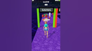 Run Rich 3d android gameplay walkthrough all levels #shorts