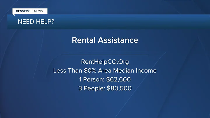 Struggling to pay rent? State has help