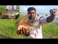 Hyderabad fishing 2021|Amazing singh shikar fishing|Village fishing vlog