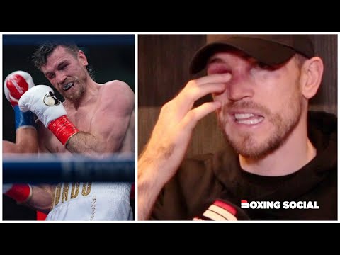 EXCLUSIVE! - CALLUM SMITH BRUTALLY HONEST ON CANELO ALVAREZ DEFEAT, ARM INJURY, TACTICS & FUTURE