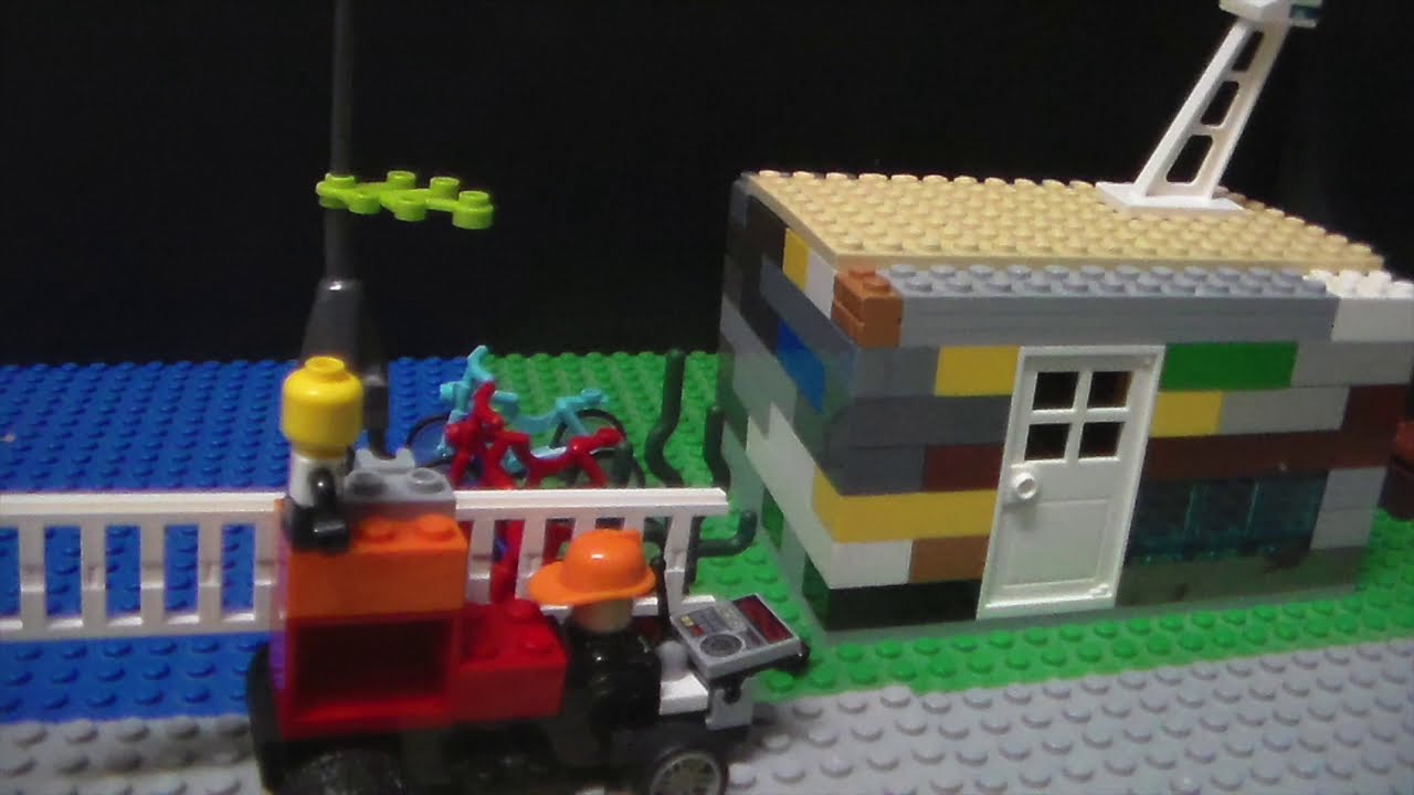 Fahrenheit 451 Montag Burns Down His House YouTube