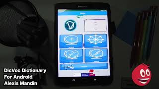Dic Voc Dictionary Android App Review | GiveMeApps