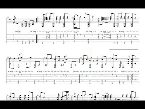 Beat It Tab Guitar Sungha Jung Youtube
