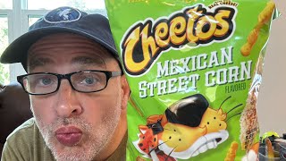 Cheetos Mexican Style Street Corn Flavored Review- Nice addition to the Line-up! Cheetos Mexican Style Street Corn Flavored Review- Nice addition to the Line-up!