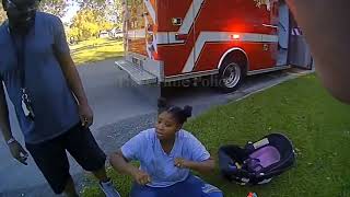 🇺🇸 URGENT: US Police Chase Kidnapped Baby in Heart-Stopping Rescue! | American Crime Alert