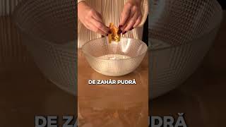Turn de Pancakes pufoase la Airfryer AIRNOVA OroFritto 🥞✨ Secretul dezvăluit!