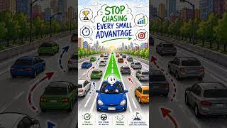 Daily Ledger 18 - Why the Other Lane Always Moves Faster (The Psychology of Traffic Jams)