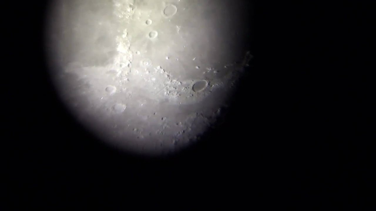 HDR-XR150, moon, HD, Meade, DS, 114, telescope. 