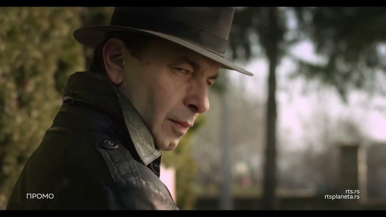 Serija ''Branilac'', druga sezona, večeras! - YouTube