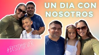 UN DIA CON NOSOTROS l #BESTDAYEVER l Vlogs en Español &quot;La Familia Guzman&quot;