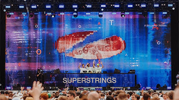 SUPERSTRINGS | live at A State of Trance, London 2025