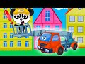 Epic Car Cartoons for Kids: Educational and Funny Road Safety Adventures