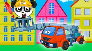 Epic Car Cartoons for Kids: Educational and Funny Road Safety Adventures