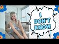 Daily English (konuşma İngilizcesi)
