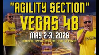 Ethan Loeliger, VEGAS 48 Agility, May 2026