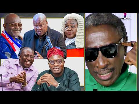 KSM F!res Torkonoo "THE LAW IS THE LAW" / Super Majority been bull!ed by Micro Minority /Ken must go